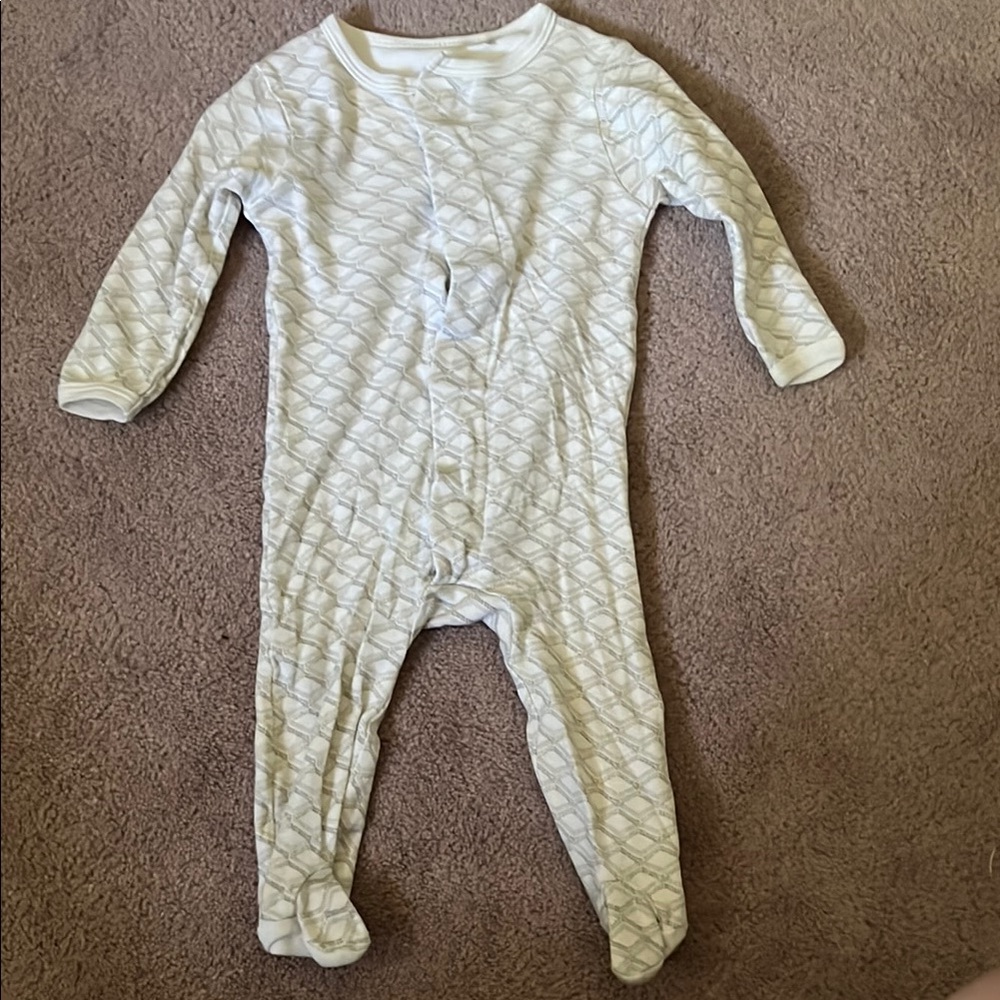 Simply Magnetic Me Sleeper 3-6M
